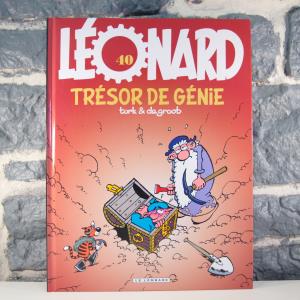 Léonard 40 Trésor de génie (01)